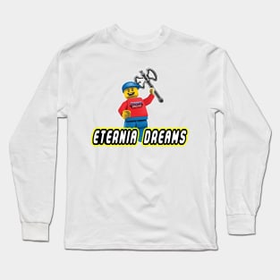 Eternia lego Long Sleeve T-Shirt